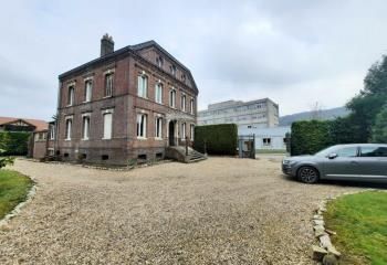 Location bureaux Déville-lès-Rouen - Proche autoroute et route de Dieppe