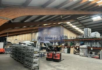 Local d'activité à louer Gradignan - Proche sortie 17 rocade