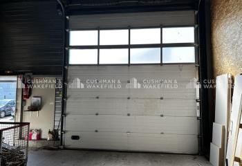 Vente local d'activité Hoenheim - Proche A4 et Tram B