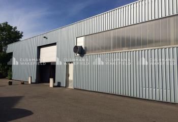 Vente local d'activité Hoenheim - Proche A4 et Tram B