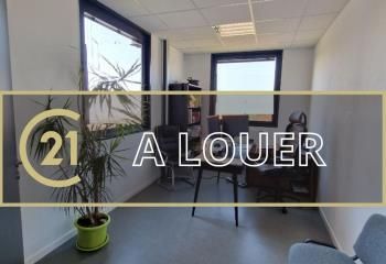 Location bureau Caen Est - Proche bus et parking privé