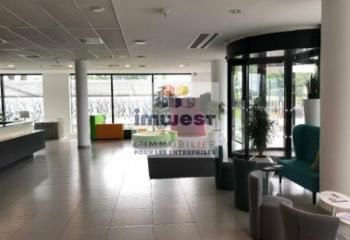 Bureaux à louer Rennes - Éco-cité ViaSilva, proche métro et rocade