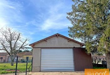 Location dépôt Bessières - Proximité départementale