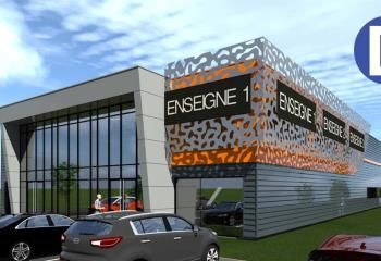 Local d'activité à louer Semécourt - Proximité A4 et A31