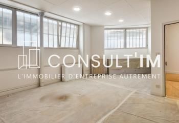 Location bureaux Paris 15 - Proche métro La Motte Picquet-Grenelle