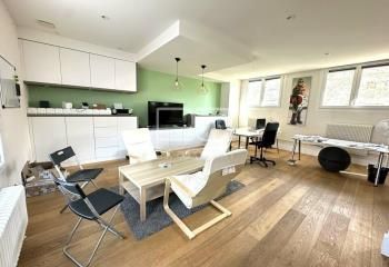 Location bureau Tomblaine centre-ville - Proche Nancy et autoroute A31