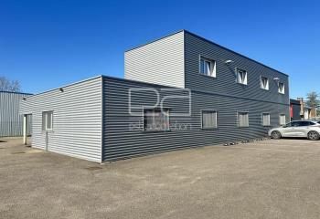 Location bureaux + local d'activité Seichamps - Proximité A31 et A33