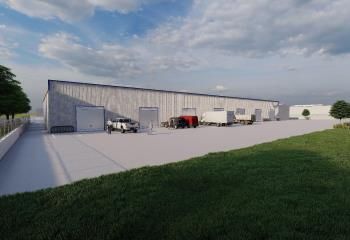 Local d'activité à louer Aucamville - Proche A62 et route de Paris