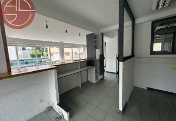 Location bureaux Toulouse Centre Minimes, proche rocade et futur métro