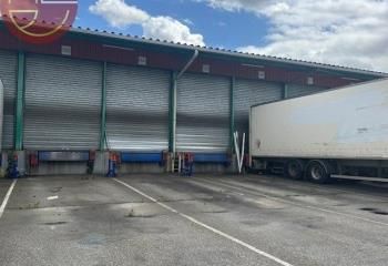 Entrepôt à louer Toulouse Sud-Ouest - Proche rocade et bus