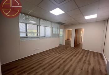 Location bureaux Toulouse Sud-Ouest, zone d'activité Thibaud, proche des transports