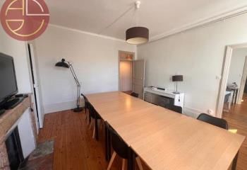 Location bureaux hypercentre Toulouse, proche métro Jean Jaurès