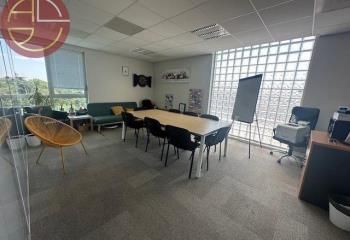 Location bureaux Toulouse Nord-Est - Proche métro, bus, rocade et autoroute
