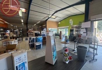 Local commercial à louer Cornebarrieu - Axe passant