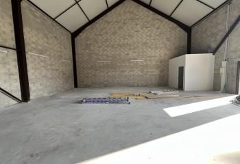 Local d'activité à louer Reims - Accès direct