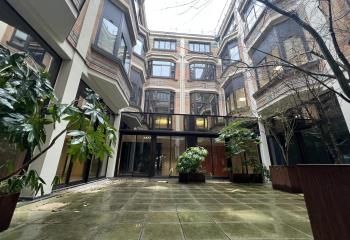 Location bureaux Reims centre-ville - Proximité commerces et transports