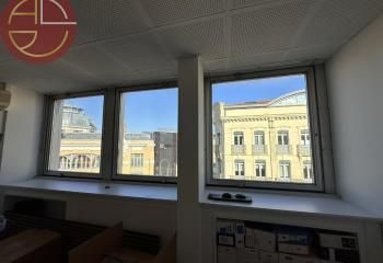 Location bureau hypercentre Toulouse, proche métro, bus et commerces