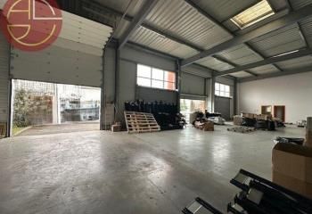 Location entrepôt Toulouse Nord-Est - Proche marché gare et rocade