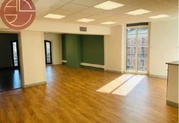 Location bureaux hypercentre Toulouse, proche métro et bus