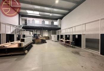 Entrepôt neuf à vendre Bonrepos-sur-Aussonnelle - Proche RN124