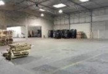 Location entrepôt Toulouse - Proximité A64 et bus