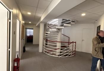 Bureaux à louer Toulouse Sept Deniers - Proximité transports et rocade