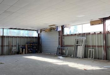Vente entrepôt Castelnaudary - Zone commerciale