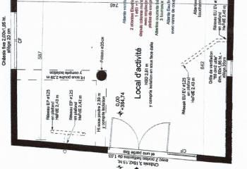 Location bureau Clermont-Ferrand - Proche Salins