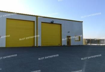 Local d'activités à louer Caudan - Zone de Kerpont