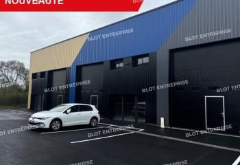 Locaux d'activité à louer Ancenis - Proximité lignes de bus et 4 voies