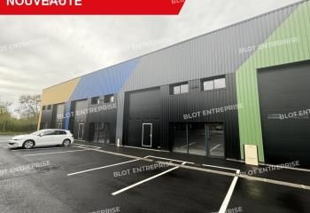 Local d'activité à louer Ancenis - Proximité ligne de bus et accès 4 voies