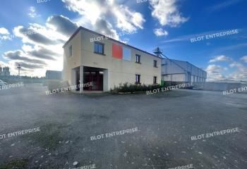 Local d'activité à louer Corps-Nuds - Accès 4 voies immédiat