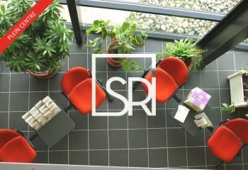 Location bureaux Aubière - Proche A71, A75, A89 et Tram