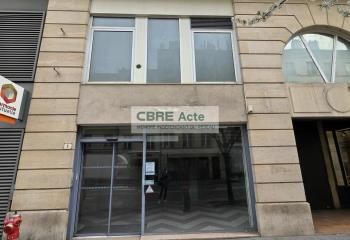 Local commercial à louer Nancy centre-ville - Proche gare TGV