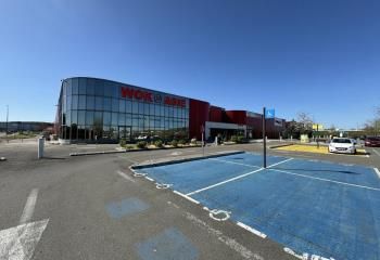 Local commercial à louer Fontaine-lès-Dijon - Accès rocade et autoroute