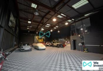 Location local d'activité Rosnay - Proche A4 Reims/Soissons