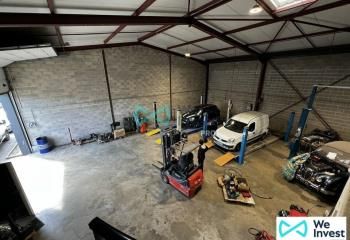 Local d'activité à louer Reims - Zone La Neuvillette