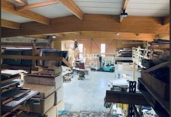 Local d'activité à louer Allonzier-la-Caille - Proche A41