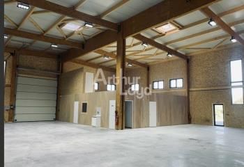 Local d'activité à louer Allonzier-la-Caille - Proche A41