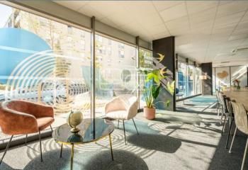 Coworking Nancy - Rives de Meurthe - A31 - A33