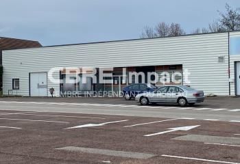 Local commercial à louer Chenôve - Zone Les Portes du Sud