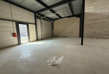 Local d'activité neuf à vendre Persan - ZAC du Haut Val d'Oise