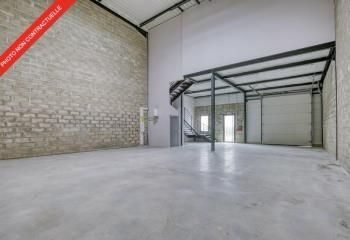 Local d'activité neuf à vendre Persan - ZAC du Haut Val d'Oise