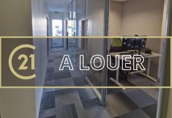 Location bureaux Caen Sud - Proche centre-ville et transports