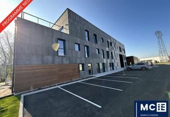 Location bureaux Wettolsheim - Proche Colmar, A35 et D83
