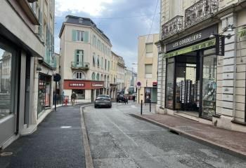 Vente murs commerciaux Romans-sur-Isère - Côte des Cordeliers