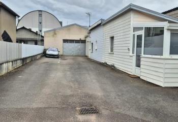 Location entrepôt Dijon - Proche centre-ville et rocade