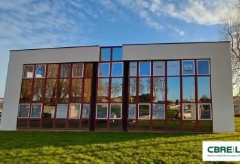 Location bureau Épron - Proche Caen, universités, CHU et GANIL