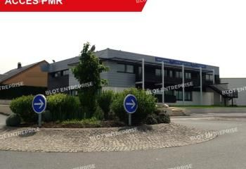 Location bureaux Saint-Martin-des-Champs - Proximité 4 voies