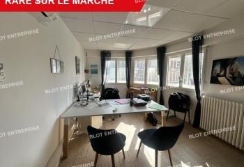 Location bureaux Rennes centre-ville - Proximité métro, bus et gare